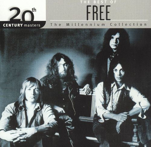  20th Century Masters: The Millennium Collection: Best of Free [CD]