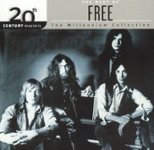 Front Standard. 20th Century Masters: The Millennium Collection: Best of Free [CD].