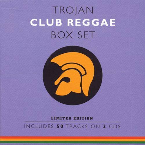 Best Buy: Trojan Box Set: Club Reggae [CD]