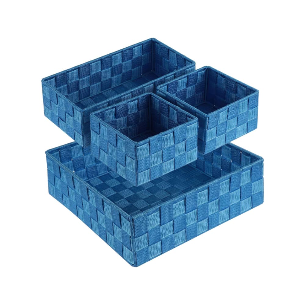 Front. Digitals Sphree - Woven Baskets with Durable Metal Frame.