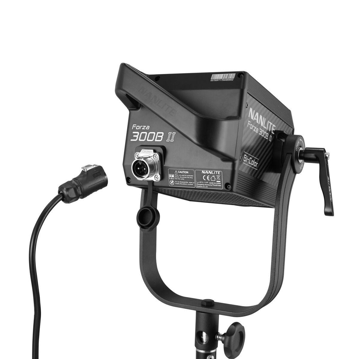 NANLITE Forza 300B II  
CAUTION F 18180  
AN AAS  
NANLITE Forza BODE 1 Bi-Color  
NANLITE CEA