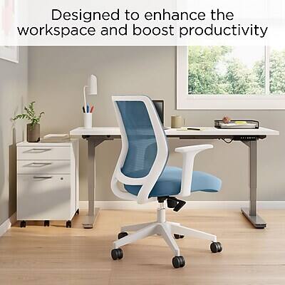 Designed to enhance the workspace and boost productivity