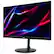 Angle. Acer - Acer Nitro 27" WQHD 2K 1440P 240HZ IPS with AMD FreeSync Premium 0.5ms HDR 400 Gaming Computer Monitor XV272U W2bmiiprx - Black.