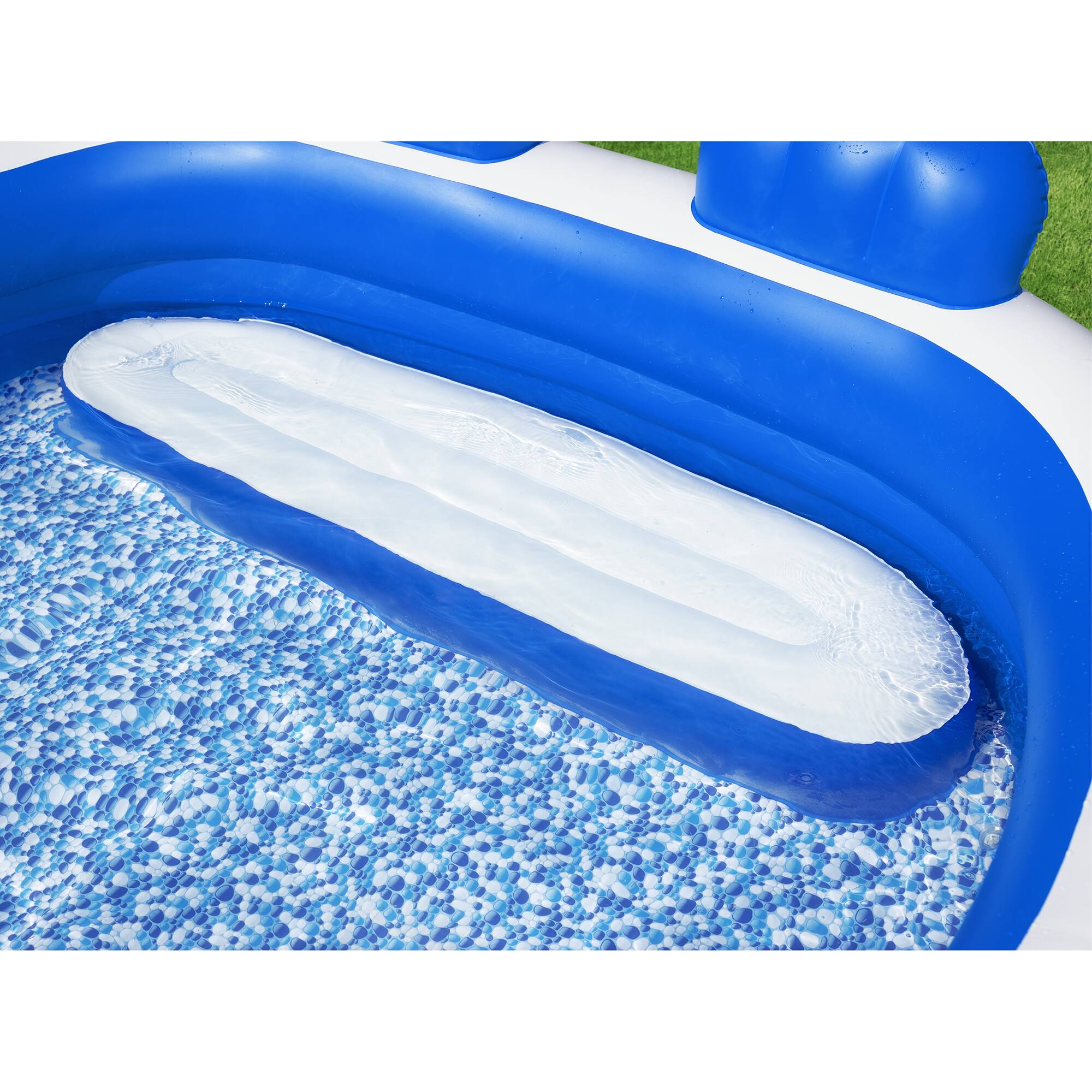 Alt View 5. Bestway - Splash Paradise: Family Pool, 7'7".