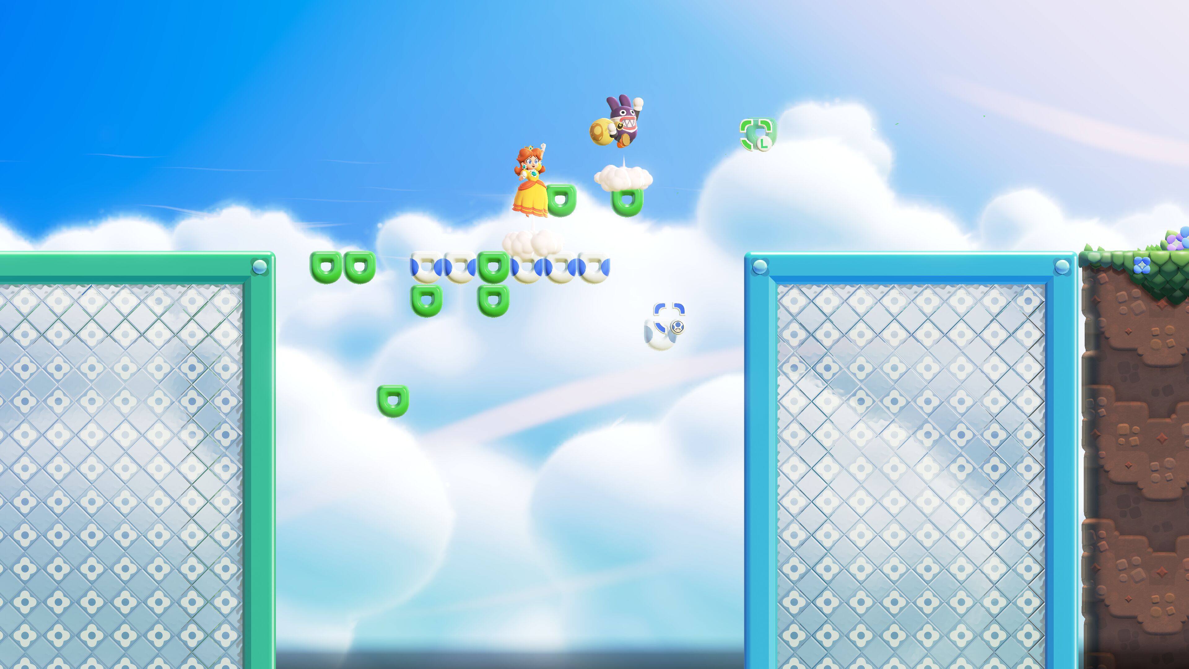 Alt View 9. Nintendo - Super Mario Bros.™ Wonder Nintendo Switch™ 2 Edition + Meetup in Bellabel Park.