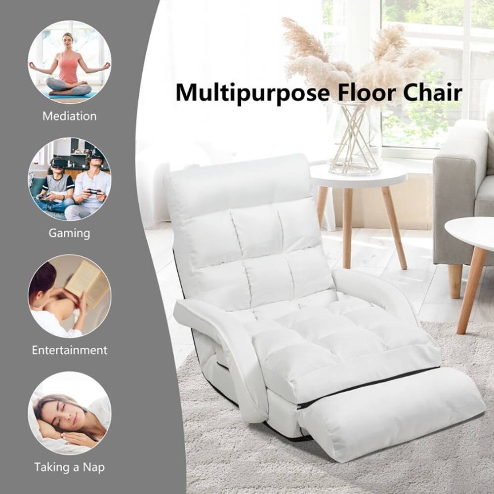 Multipurpose Floor Chair

- Meditation
- Gaming
- Entertainment
- Taking a Nap
