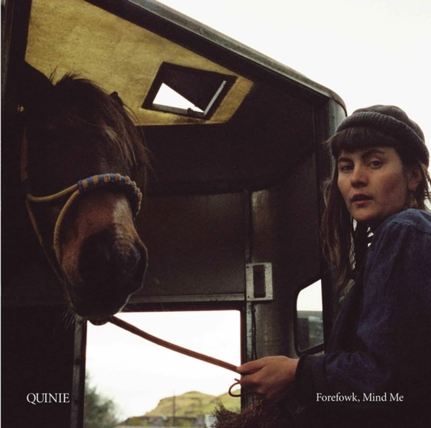 Quinie - Forefowk, Mind Me   - COMPACT DISCS [CD]