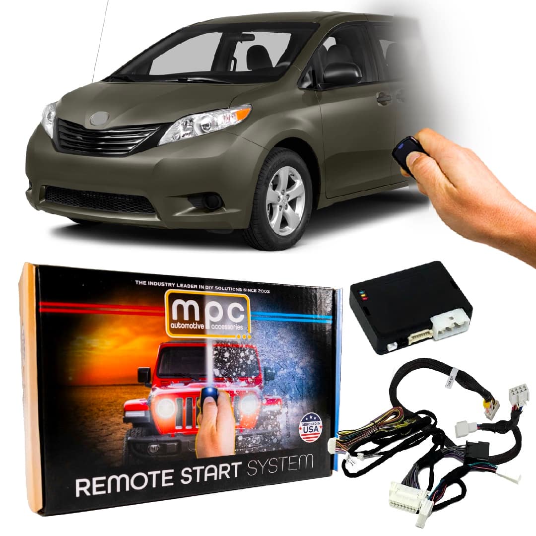 The Industry Leader in DIY Solutions Since 2002  
MOC Automotive Accessories  
USA  
Remote Start System