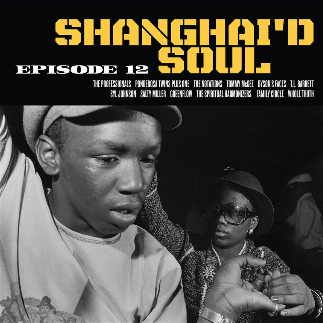 Front. Shanghai'd Soul, Episode 12 [LP].