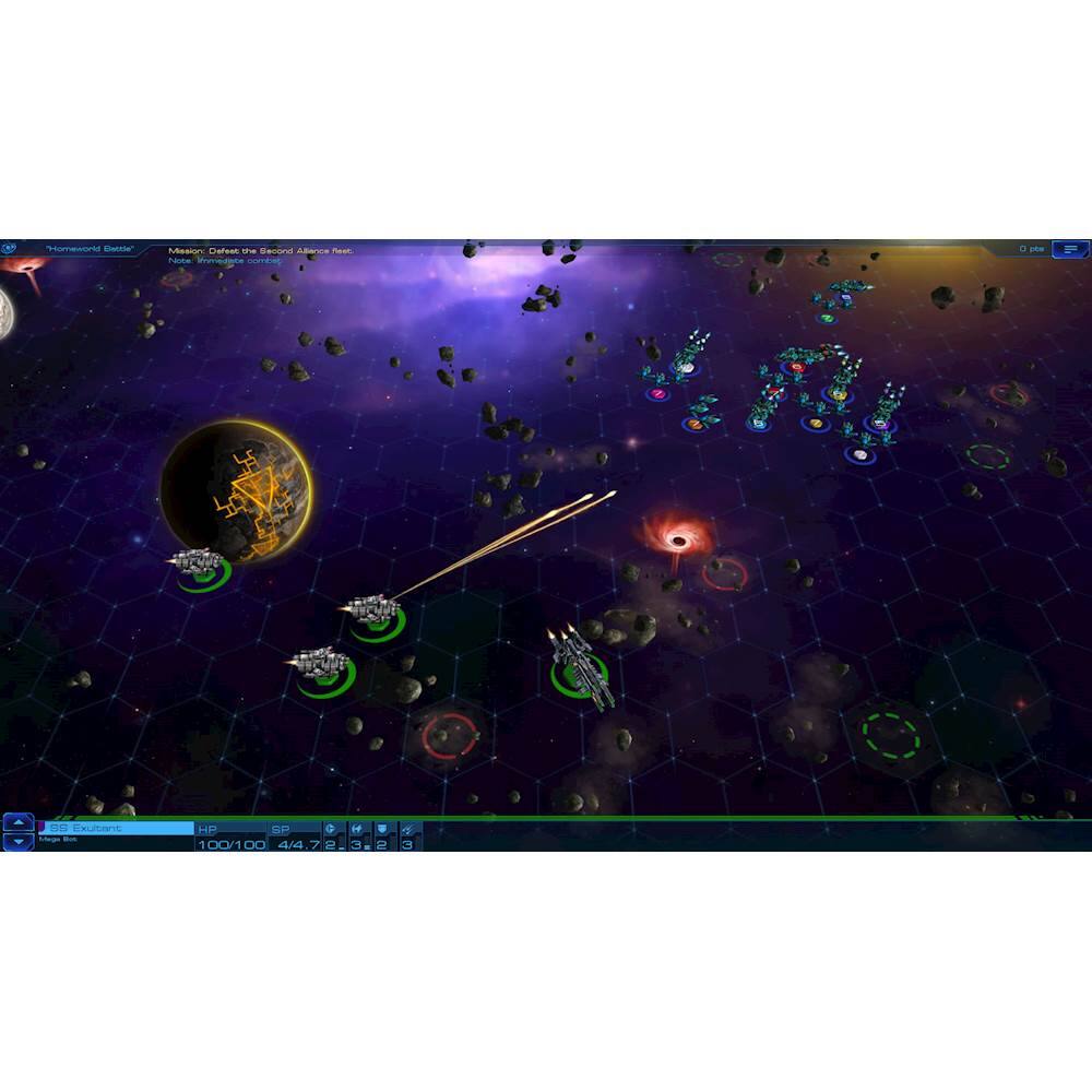 Alt View 12. 2K - Sid Meier's Starships.