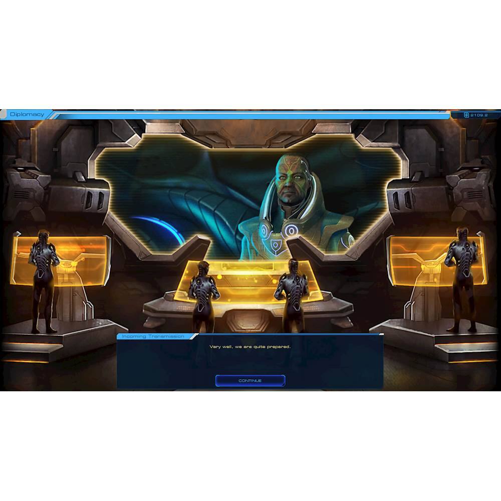 Alt View 15. 2K - Sid Meier's Starships.