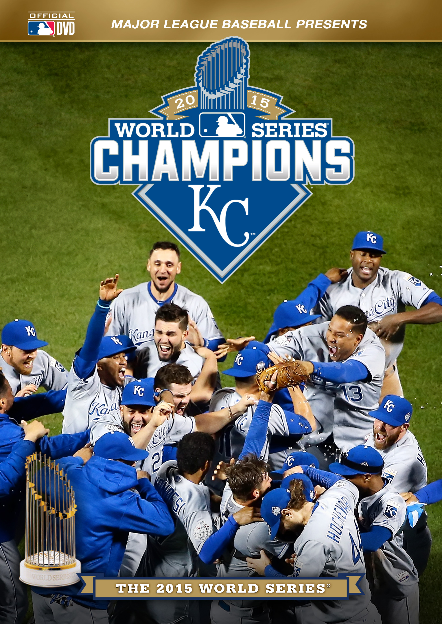 Best Buy: MLB: 2015 World Series Champions Official 2015 World