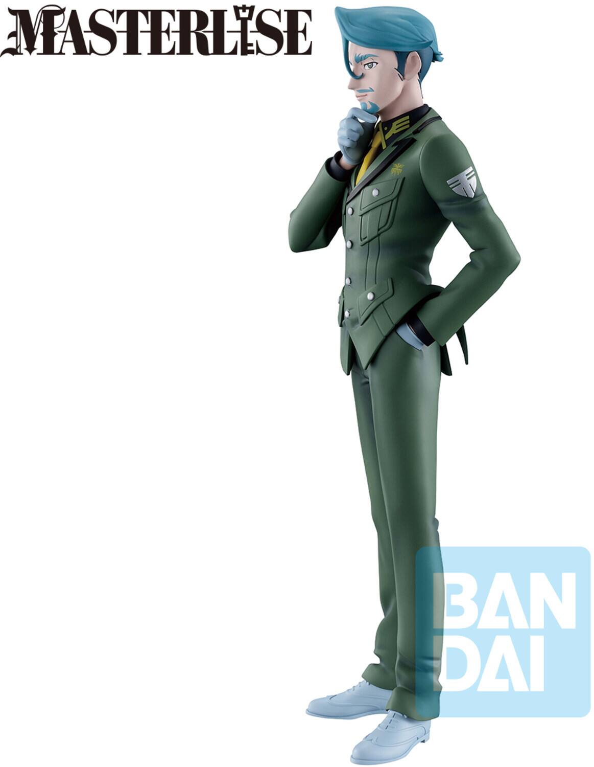 MASTERLISE  
BAN DAI