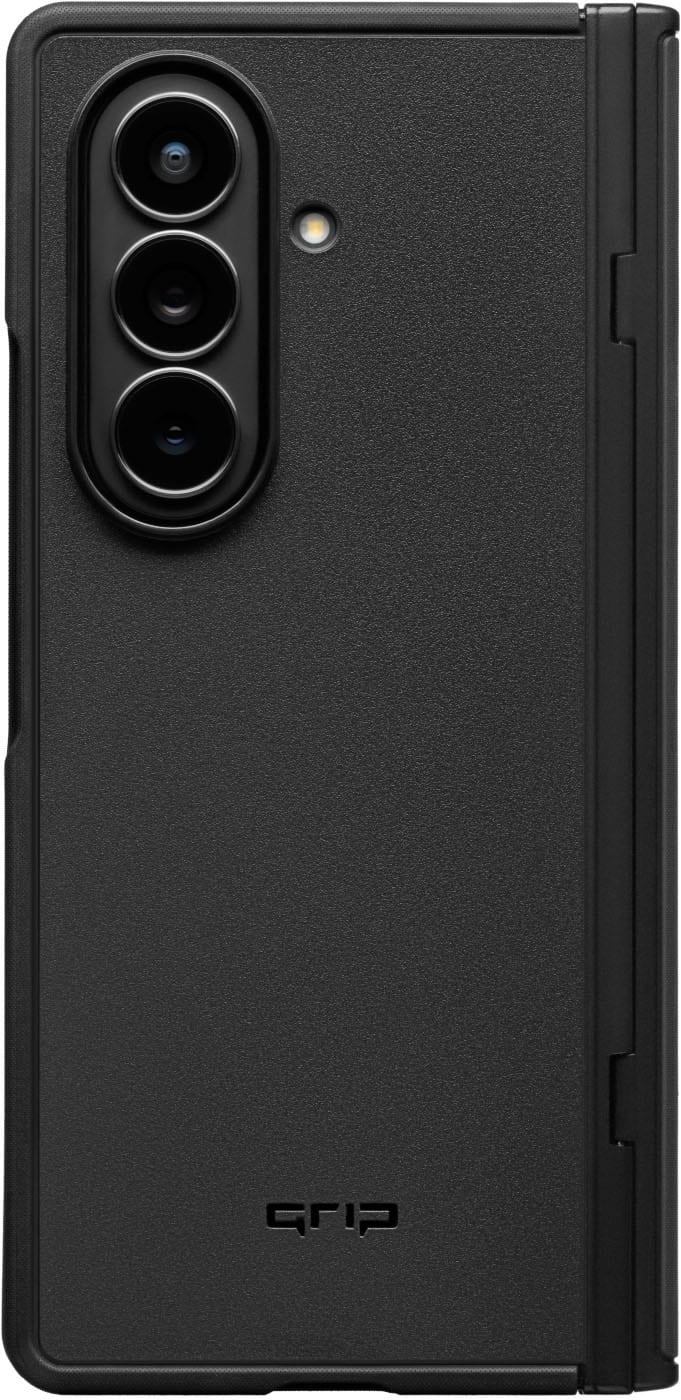 dbrand - Grip Case with Magnets for Galaxy Z Fold8 Ultra - Black
