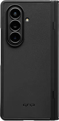dbrand - Grip Case with Magnets for Galaxy Z Fold8 Ultra - Black
