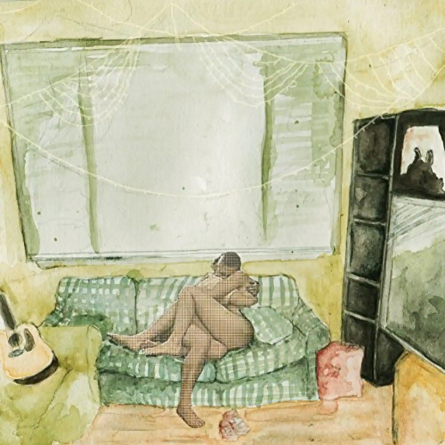 Front. Awakebutstillinbed - What People Call Low Self-esteem Is Really Just Seeing Yourself the   Way that - COMPACT DISCS.