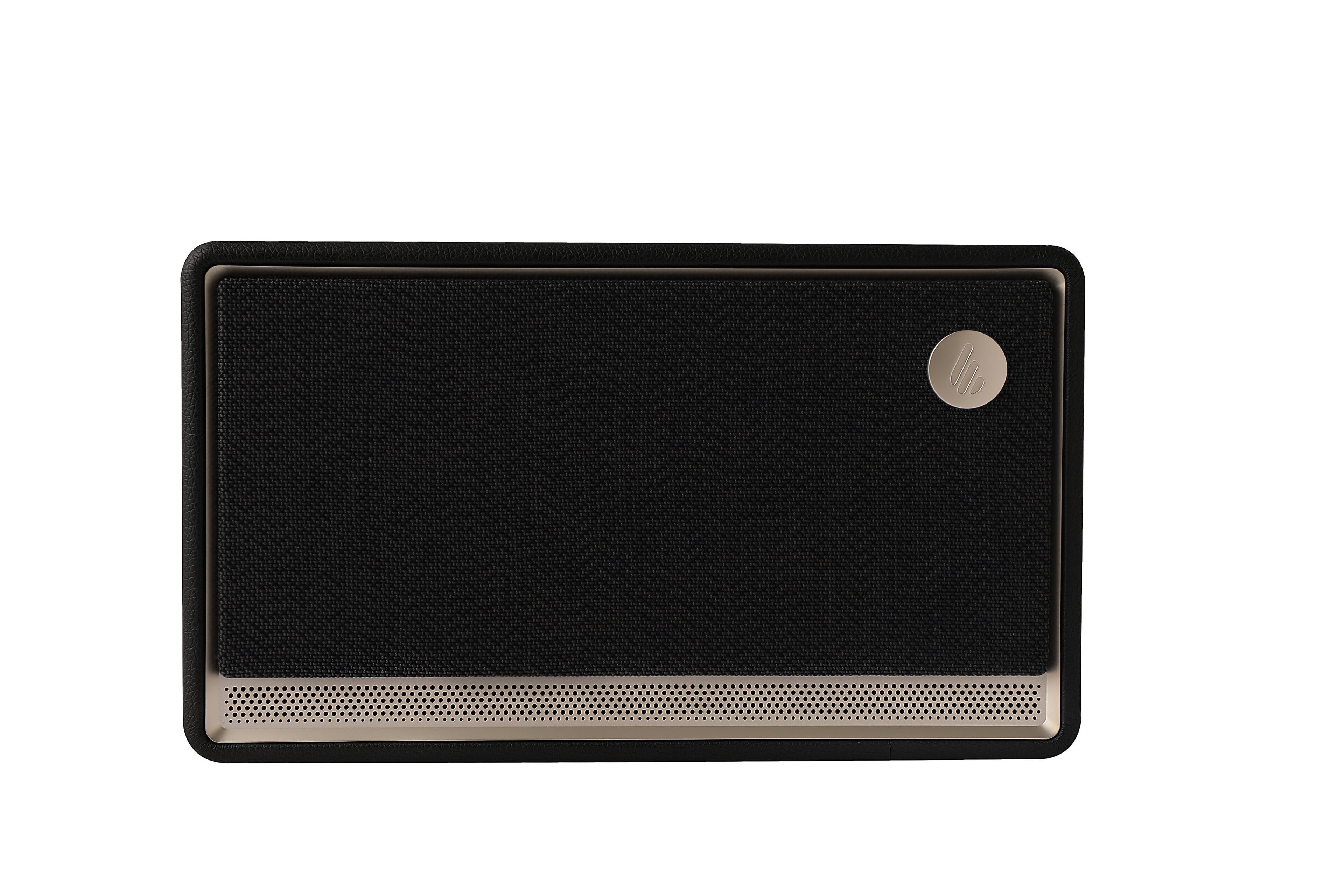 Left. Edifier - ES300 Wireless Speaker - Black.
