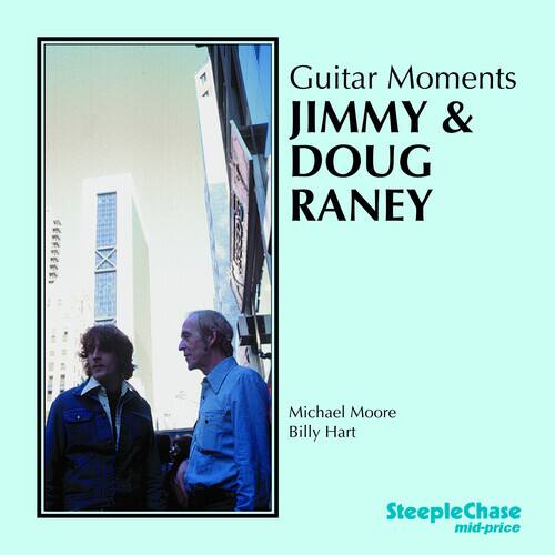 Jimmy Raney - Guitar Moments   - COMPACT DISCS [CD] price history on PriceWatchPro
