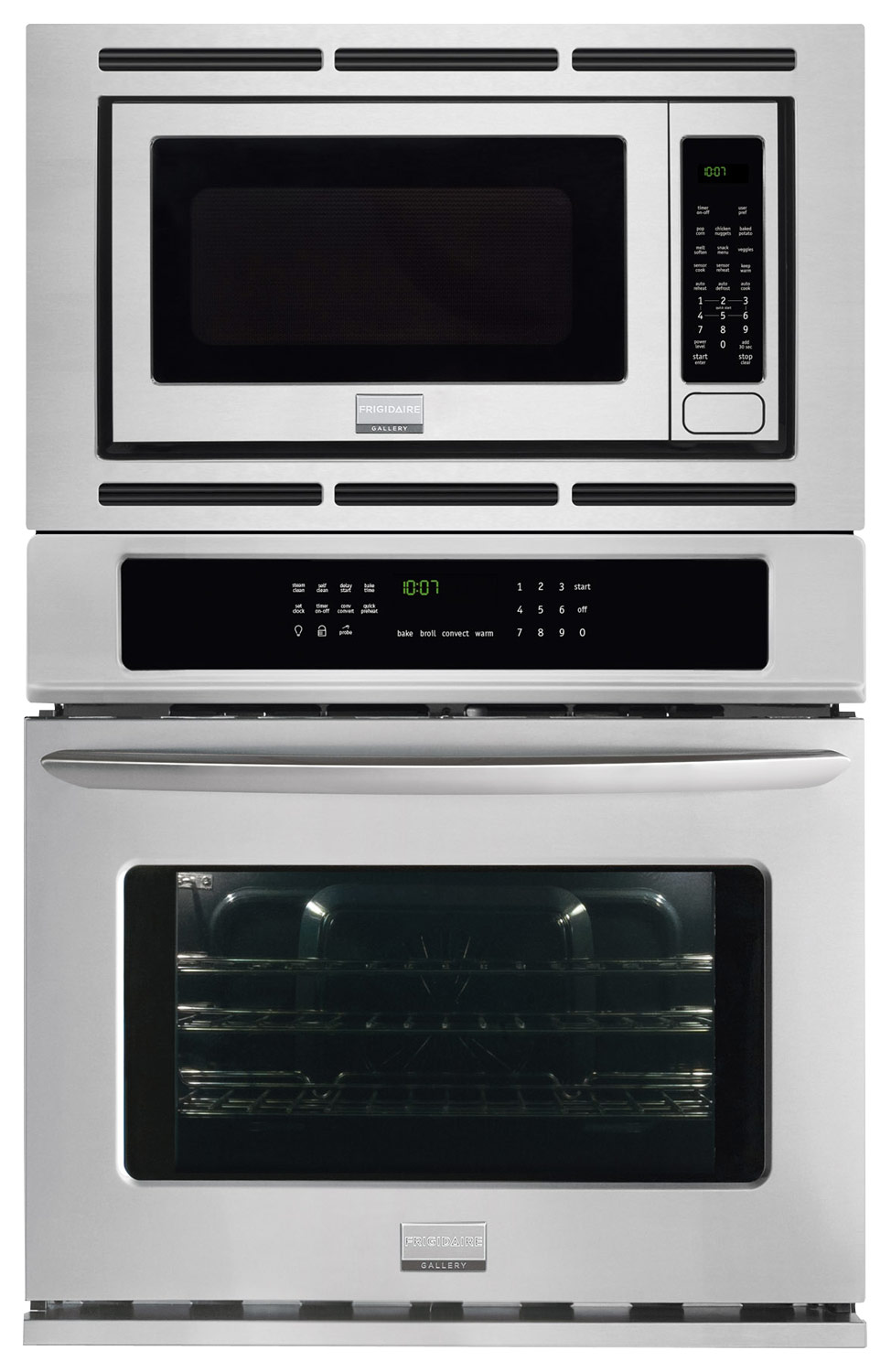 Best Buy: Frigidaire Gallery 27" Single Electric Convection Wall Oven