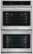 Front Zoom. Frigidaire - Gallery 30" Built-In Double Electric Convection Wall Oven.