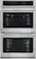 Front. Frigidaire - Gallery 30" Built-In Double Electric Convection Wall Oven.