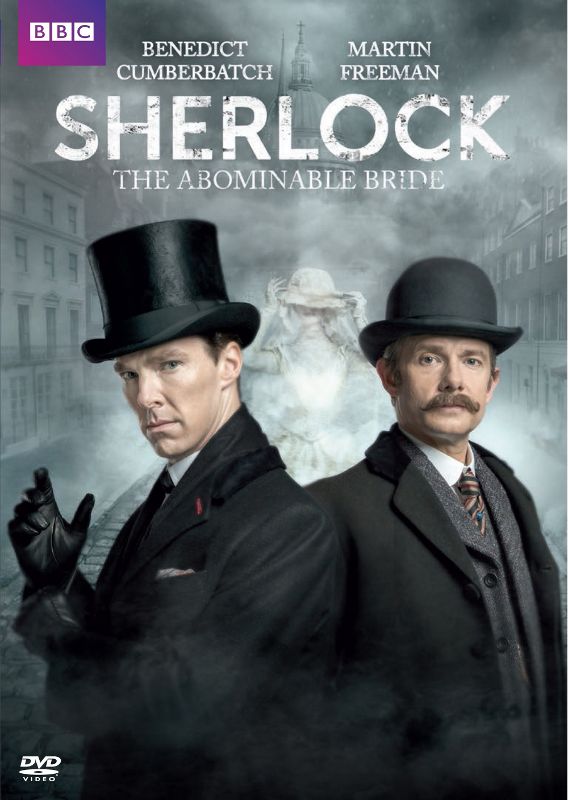  Sherlock: The Abominable Bride [DVD]