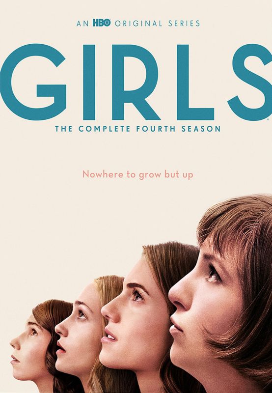  Girls: The Complete Fourth Season [2 Discs] [DVD]