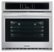 Front Zoom. Frigidaire - Gallery 30" Built-In Single Electric Convection Wall Oven - Stainless steel.