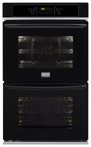 DMAFRIGFGET3065PB Frigidaire Gallery 30 Double Electric Wall Oven 