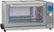 Angle Zoom. Cuisinart - Deluxe Convection Toaster Oven Broiler - Stainless Steel.