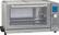 Angle. Cuisinart - Deluxe Convection Toaster Oven Broiler - Stainless Steel.