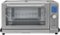 Cuisinart - Deluxe Convection Toaster Oven Broiler - Stainless Steel-Front_Standard 