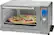 Left. Cuisinart - Deluxe Convection Toaster Oven Broiler - Stainless Steel.