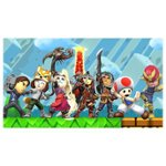 Front Zoom. Super Smash Bros. Collection #4 - Nintendo Wii U [Digital].