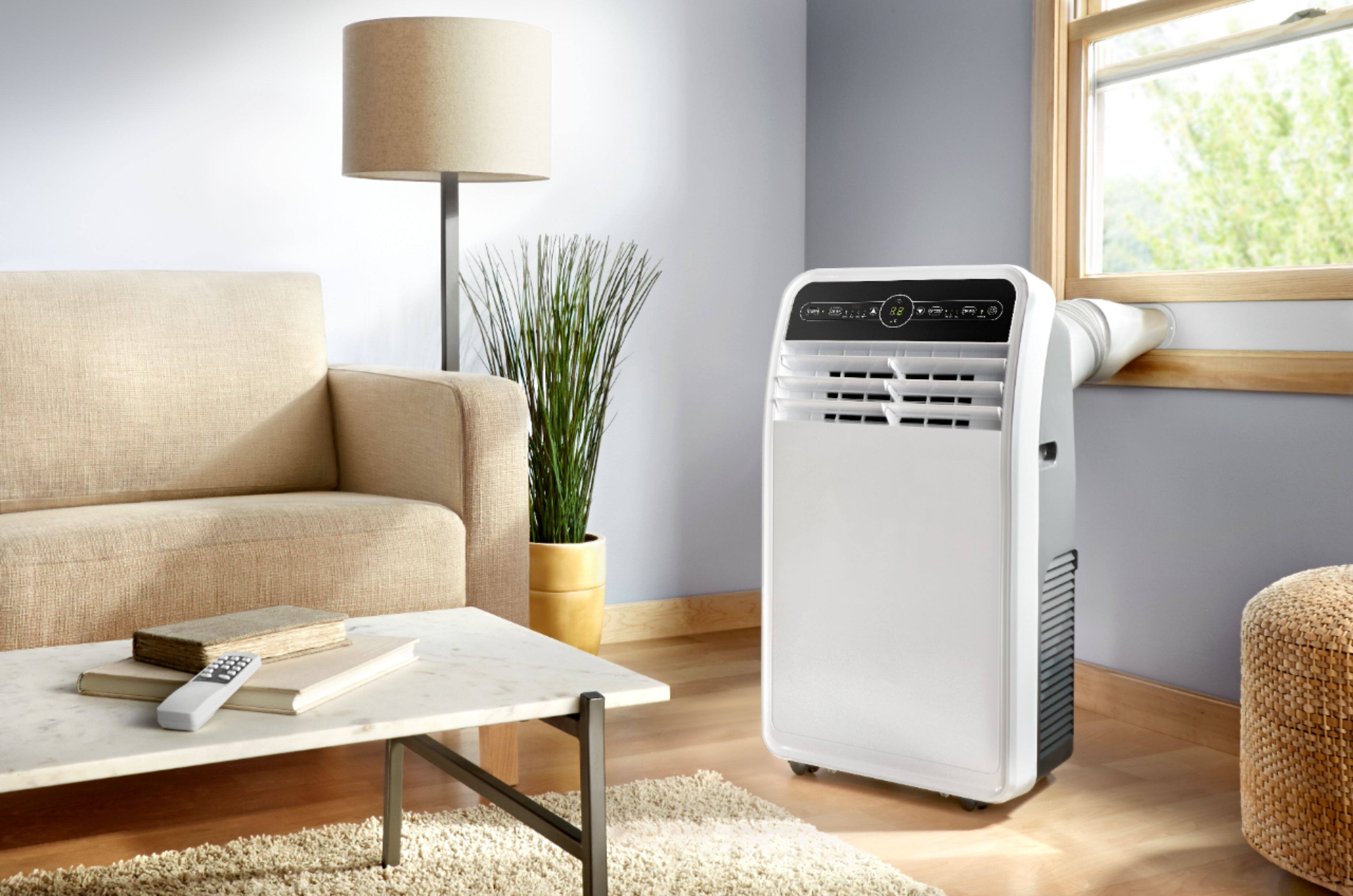 insignia portable air conditioner best buy