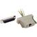 Alt View Standard 20. Belkin - DB25 to RJ-45 Serial Adapter.