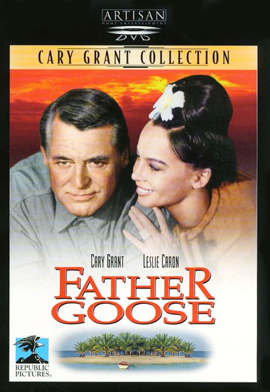  Father Goose [DVD] [1964]