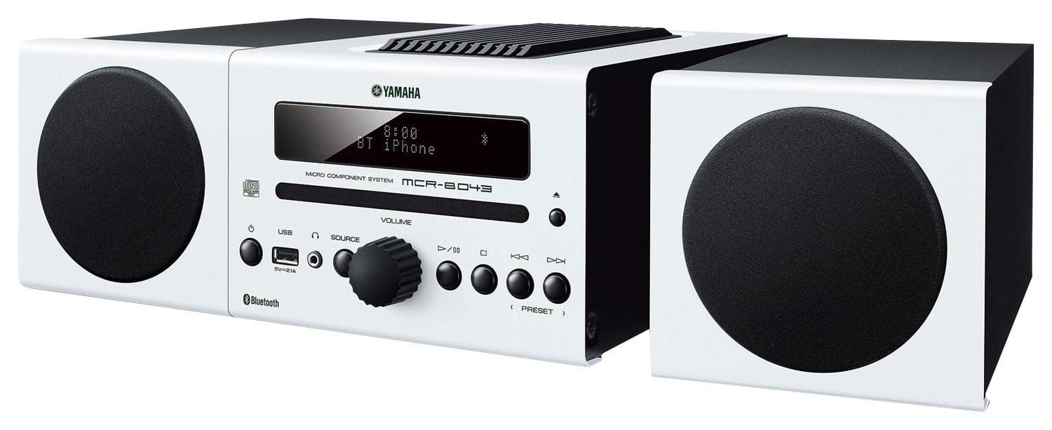 Yamaha component hot sale stereo system