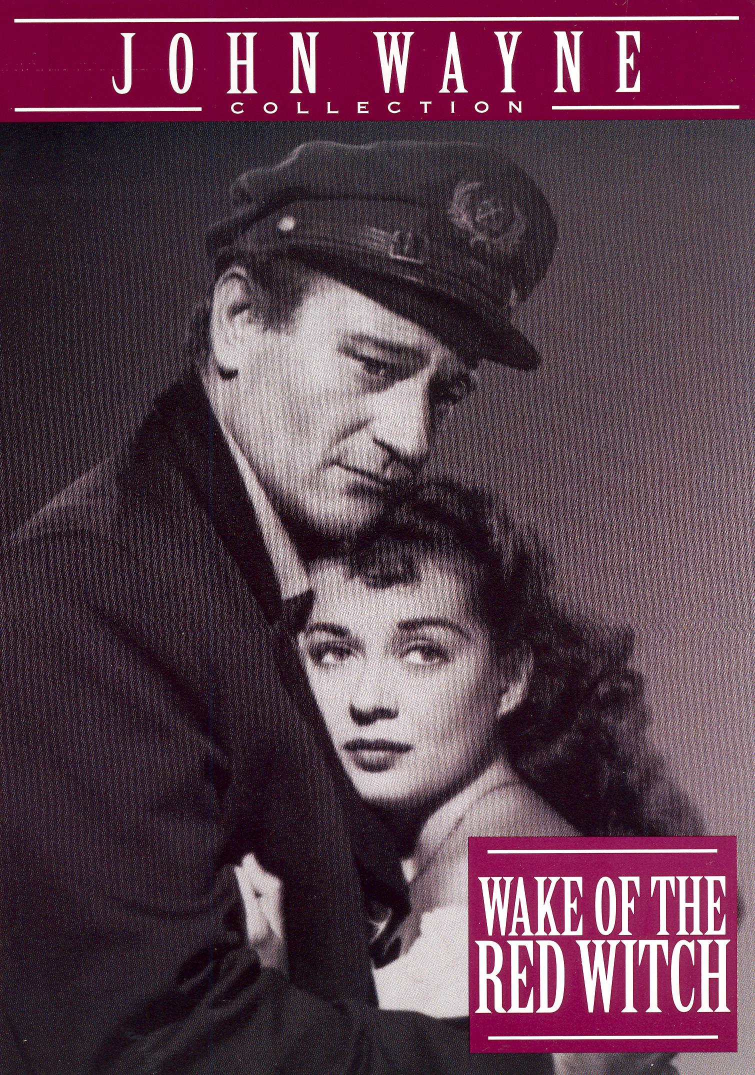 Best Buy: Wake of the Red Witch [DVD] [1948]