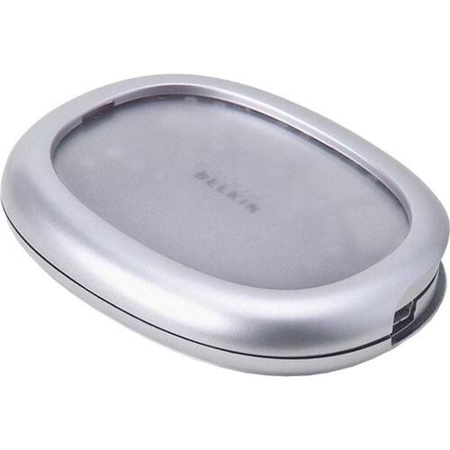 Front Standard. Belkin - Hi-Speed USB 2.0 4-Port Hub.