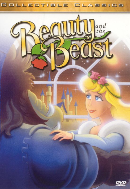  Beauty and the Beast [DVD] [1992]