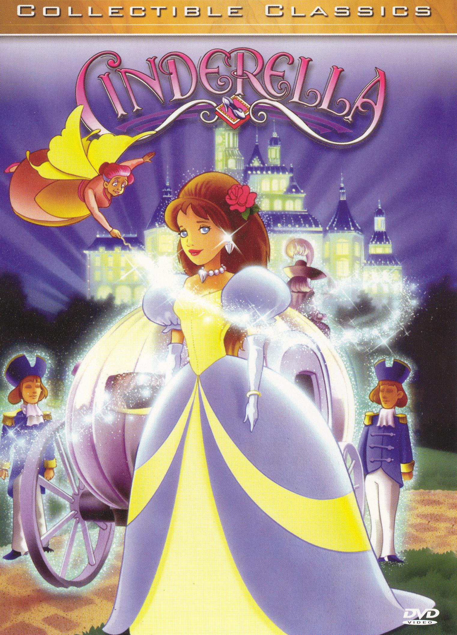 Cinderella [DVD] [1994]