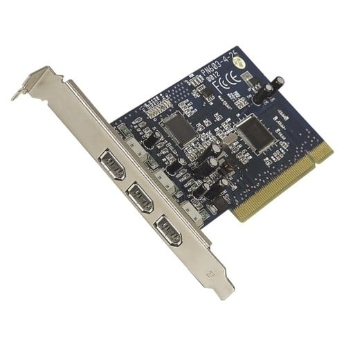 Best Buy: Belkin FireWire 3-Port PCI Card F5U503V