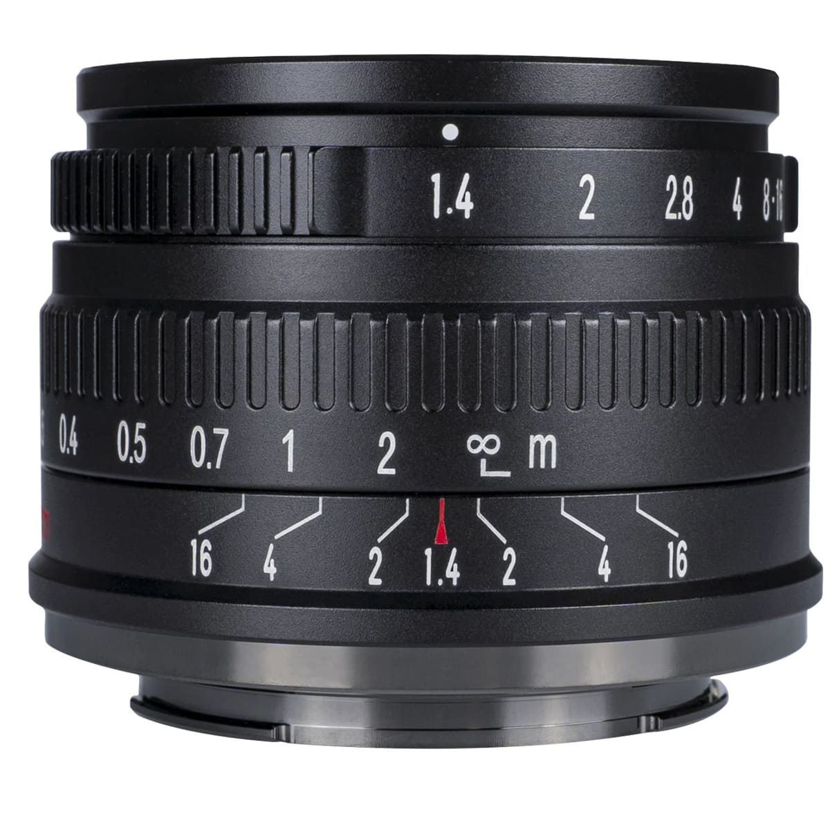7artisans - 35mm f/1.4 Lens for Nikon Z, Black