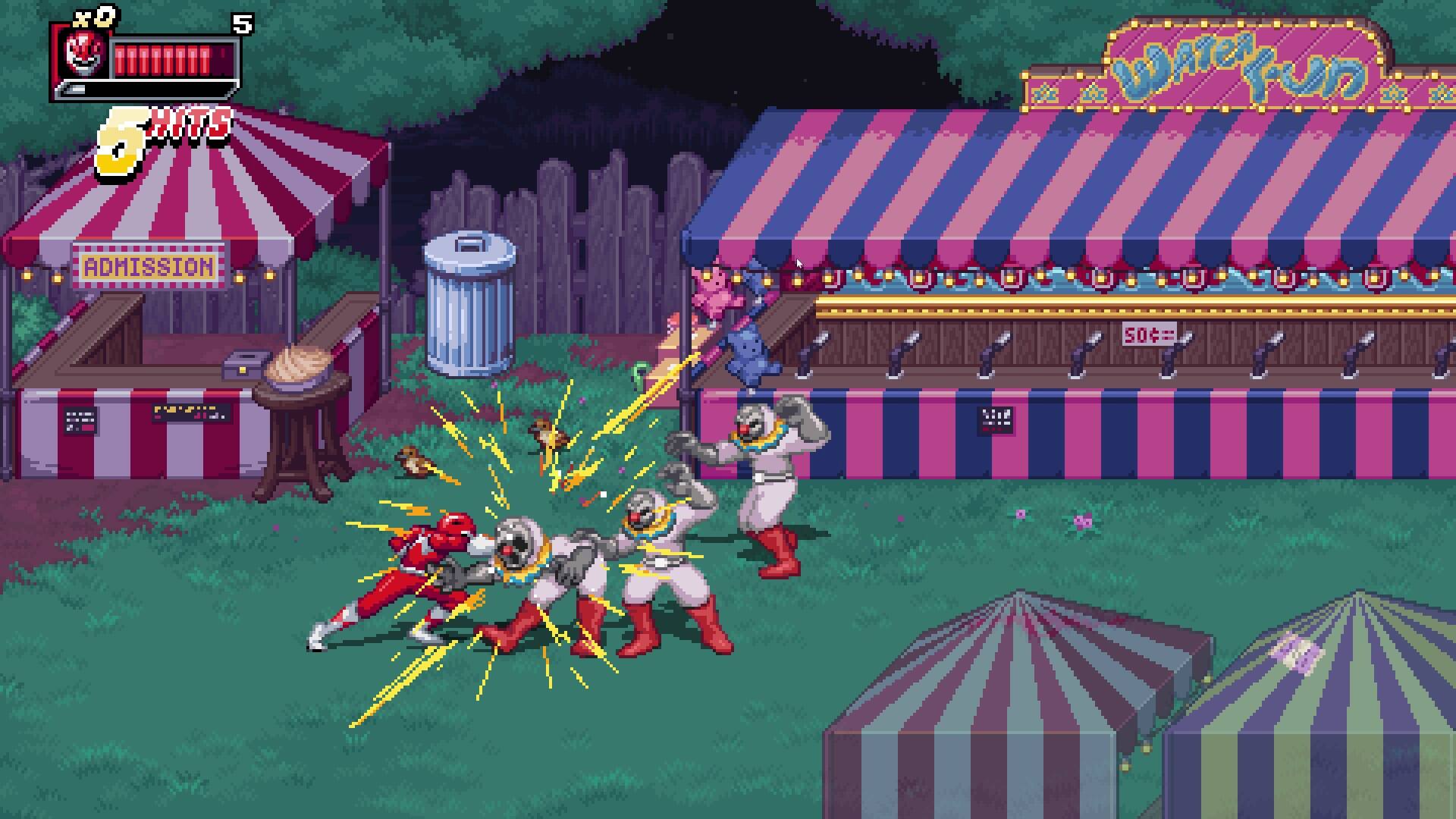 The text on the image reads "Water Fountain."