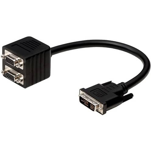 Best Buy Belkin Analog Y Splitter F2E790201SV