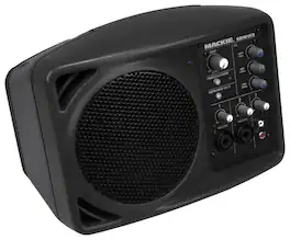 Mackie - 150W PA System - Black