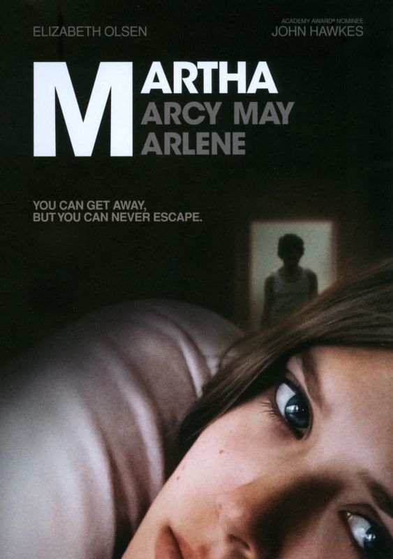  Martha Marcy May Marlene [DVD] [2011]