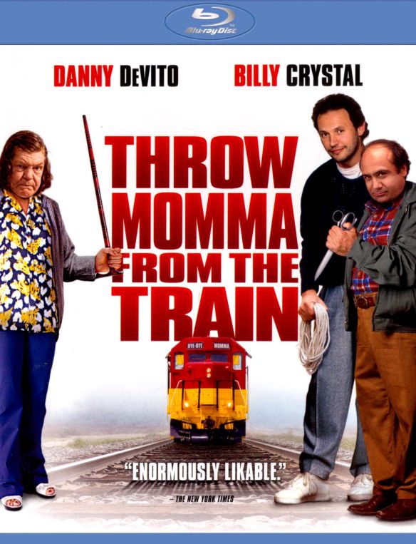  Throw Momma from the Train [Blu-ray] [1987]