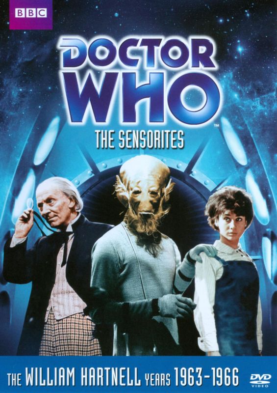  Doctor Who: The Sensorites [DVD]